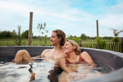 004 Valkse Hoeve met Hottub | 4 personen