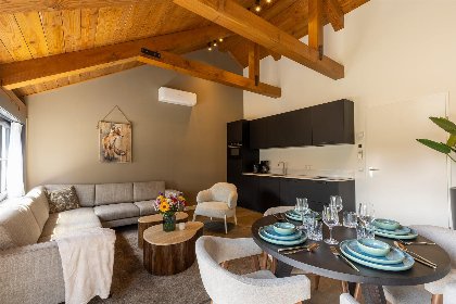 007 Valkse Hoeve met Hottub | 4 personen