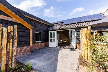 001 Valkse Hoeve met Hottub | 6 personen