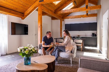 004 Valkse Hoeve met Hottub | 6 personen