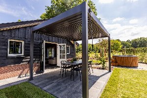 Valkse Hoeve met Sauna 