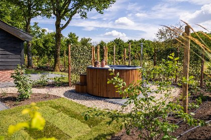003 Valkse Hoeve met Sauna 