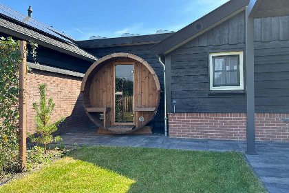 005 Valkse Hoeve met Sauna 