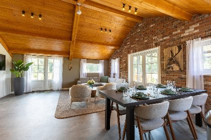 007 Valkse Hoeve met Sauna 