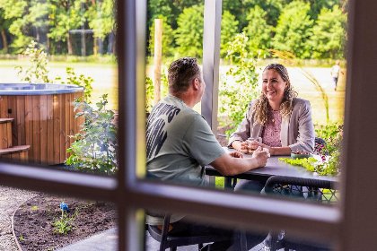 008 Valkse Hoeve met Sauna 
