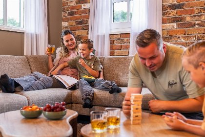012 Valkse Hoeve met Sauna 