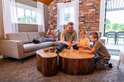017 Valkse Hoeve met Sauna 