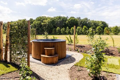 026 Valkse Hoeve met Sauna 