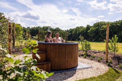 027 Valkse Hoeve met Sauna 