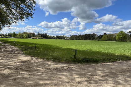 019 Gezellig chalet voor 2 personen op Camping Boslust nabij het bos in Putten, Gelderland