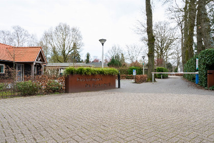 003 Mooi gelegen 2 persoons chalet op de Veluwe nabij Putten