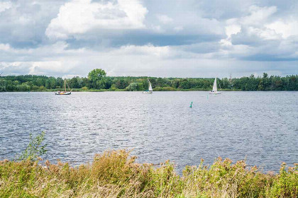 016 Mooi gelegen 2 persoons chalet op de Veluwe nabij Putten