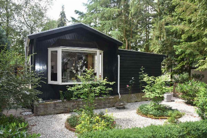 020 Mooi gelegen 2 persoons chalet op de Veluwe nabij Putten
