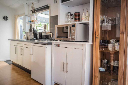 021 Mooi gelegen 2 persoons chalet op de Veluwe nabij Putten
