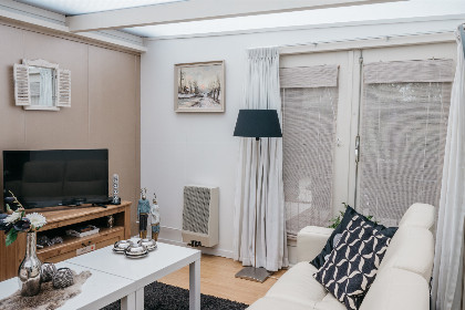 024 Mooi gelegen 2 persoons chalet op de Veluwe nabij Putten