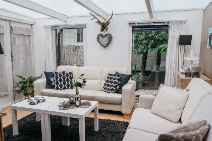 025 Mooi gelegen 2 persoons chalet op de Veluwe nabij Putten
