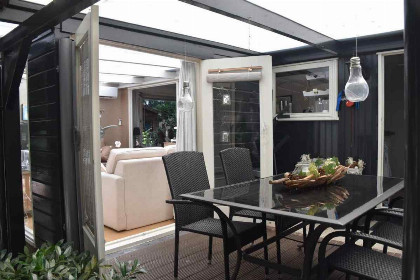 026 Mooi gelegen 2 persoons chalet op de Veluwe nabij Putten