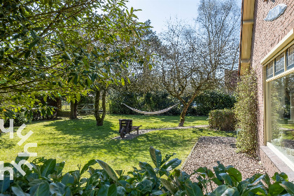 028 Mooi gelegen 5 persoons vakantiehuis in Putten in een bosrijke omgeving