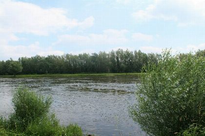 005 Kampeerplaats IJsselweide aan het water