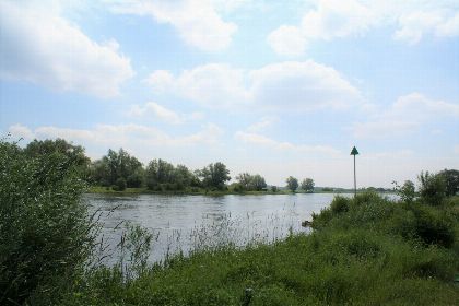 006 Kampeerplaats IJsselweide aan het water