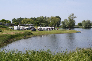 Kampeerplaats Strandzicht