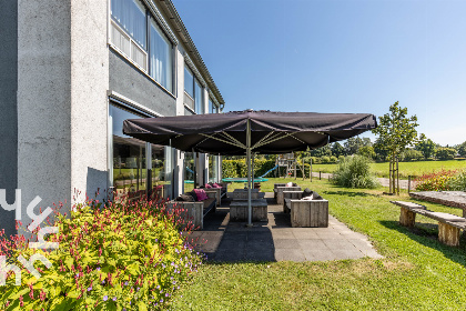 050 Prachtige groepsaccommodatie op een unieke locatie in Teuge op de Veluwe