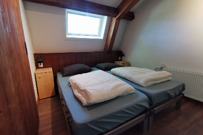 012 Sfeervolle 26 persoons groepsaccommodatie in Toldijk, gelegen tussen Doetinchem en Zutphen