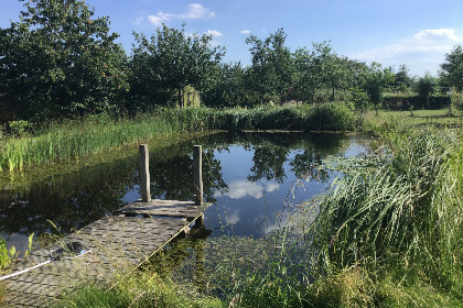 026 Sfeervolle 26 persoons groepsaccommodatie in Toldijk, gelegen tussen Doetinchem en Zutphen