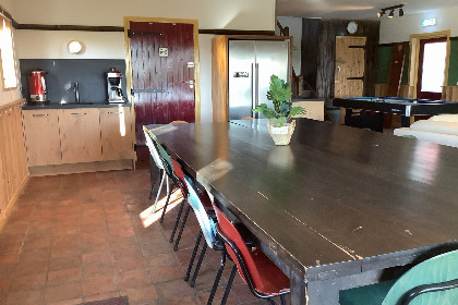028 Sfeervolle 26 persoons groepsaccommodatie in Toldijk, gelegen tussen Doetinchem en Zutphen