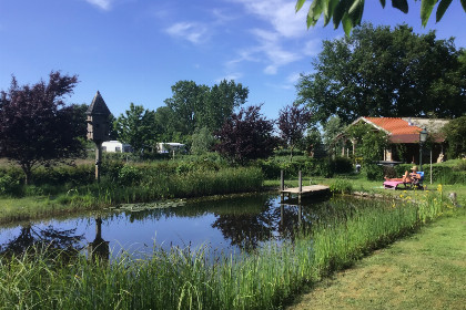 036 Sfeervolle 26 persoons groepsaccommodatie in Toldijk, gelegen tussen Doetinchem en Zutphen