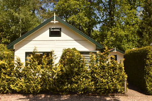 Comfortabele 8 persoons chalet op de Veluwe