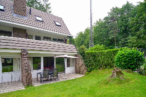 Knus 2 persoons appartement op Vakantiepark De Bosrand midden op de Veluwe