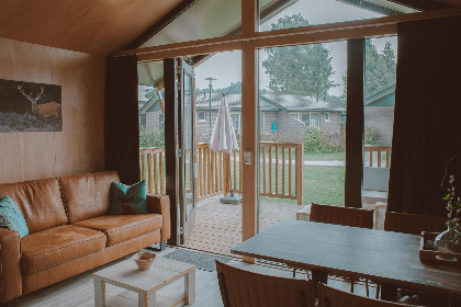 001 2   4 persoons Tiny Safari House