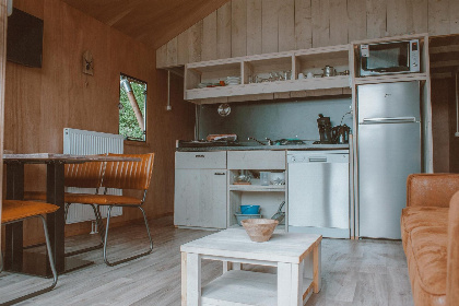 004 2   4 persoons Tiny Safari House