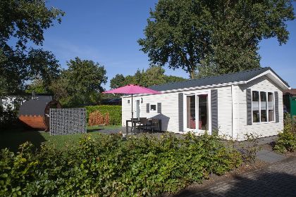 001 2   4 persoons Veluwelodge met prive sauna