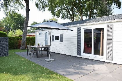 003 2   4 persoons Veluwelodge met prive sauna