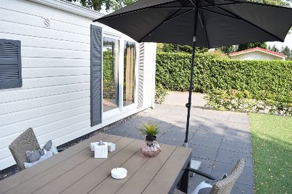 014 2   4 persoons Veluwelodge met prive sauna