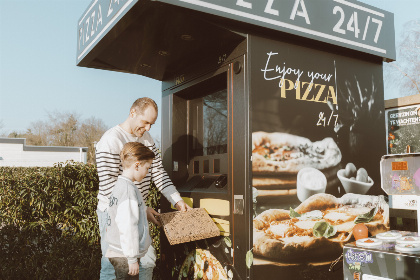 015 2 6 persoons gezinsbungalow op een mooi familie vakantiepark