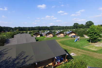 013 2   6 persoons Safaricottage