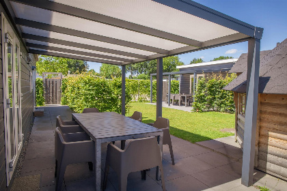 017 2   6 persoons Veluwelodge XL