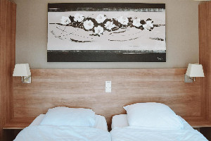 2 persoons Hotelchalet