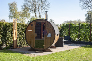 4   6 persoons Veluwelodge Wellness Plus