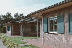 4   8 persoons bungalow Grijze Veen