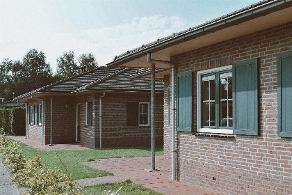 000 4 8 persoons bungalow Grijze Veen 000 4 8 persoons bungalow Grijze Veen