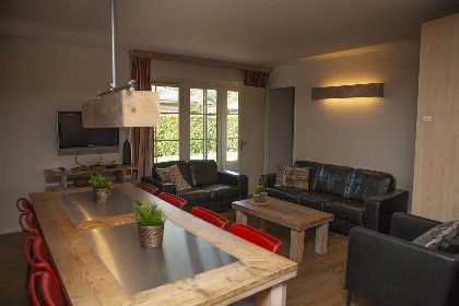 001 4   8 persoons bungalow Wilbrink