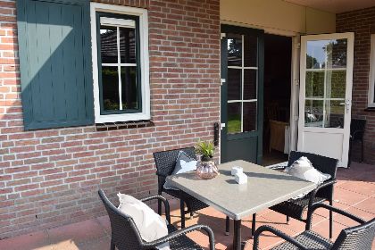 005 4   8 persoons bungalow Wilbrink