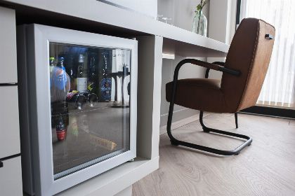 001 4 persoons Luxe Hotelkamer
