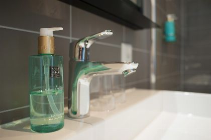 003 4 persoons Luxe Hotelkamer