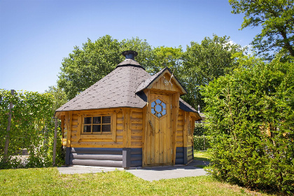 005 6   6 persoons Veluwe Villa met grillhuis