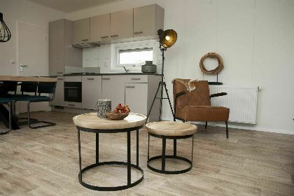 002 6 persoons Veluwe Villa met grillhuis
